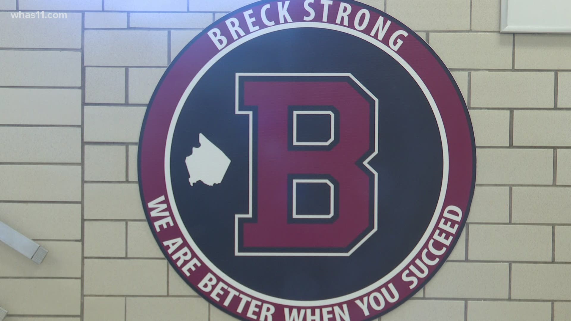 Breckinridge County Middle School was built in 1964—and teachers and faculty have made the building work but say it's time for major upgrades.