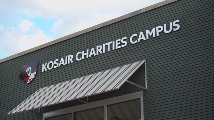 Kentuckiana organization gets generous donation from Kosair Charities