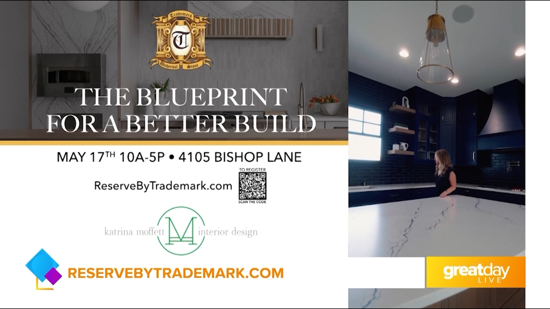 Learn more at reservebytrademark.com