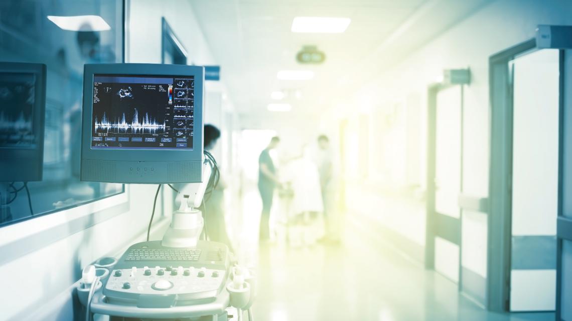 Kentucky and Indiana each receive more than $200 million in federal funds for rural hospitals