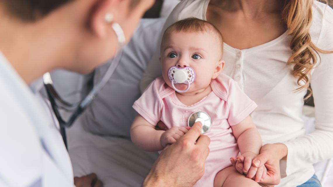 Kentucky named one of the worst US states for children's health care