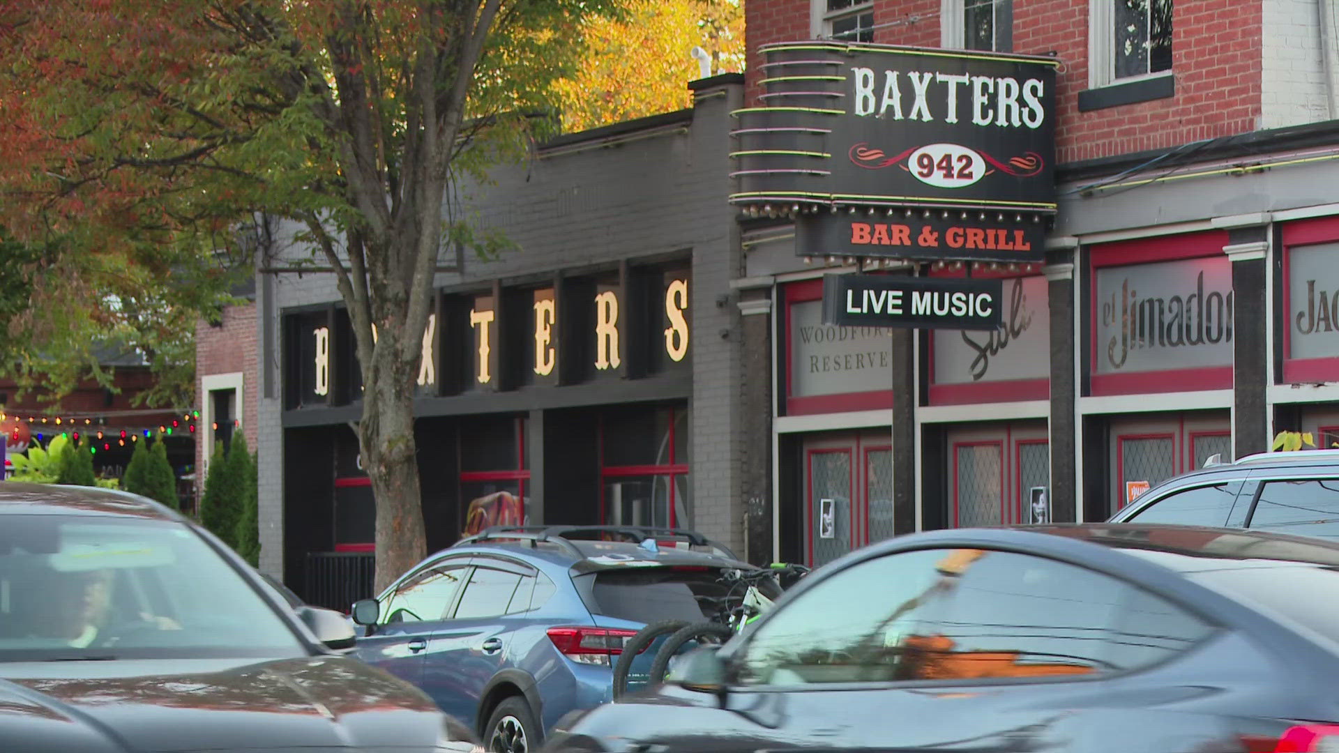 Louisville Metro's Alcoholic Beverage Control (ABC) Department denied Baxter's 942 Bar and Grill's request to renew its liquor licenses on Tuesday. 