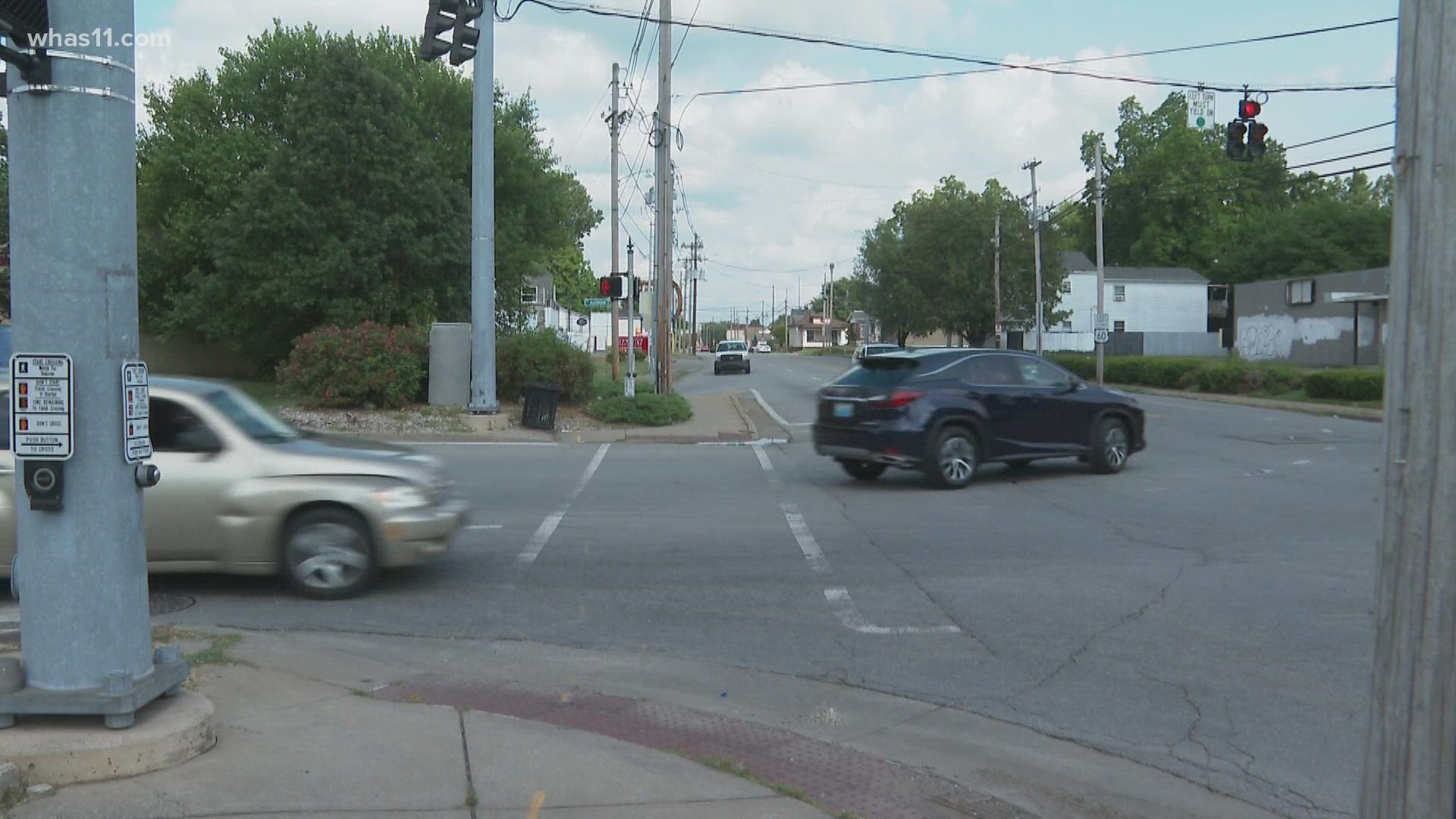 The transportation cabinet is planning major changes to  Taylor Boulevard and Winkler Avenue near Churchill Downs.