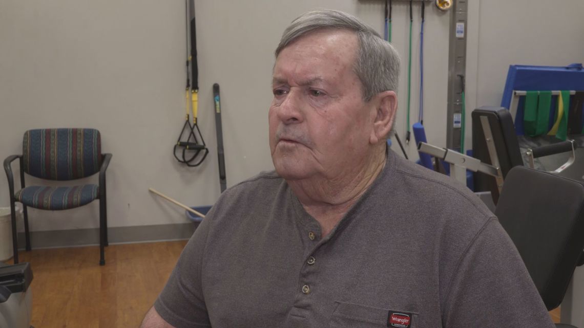 Stroke survivor in Kentucky regains movement with help from pioneering implant at UofL Hospital