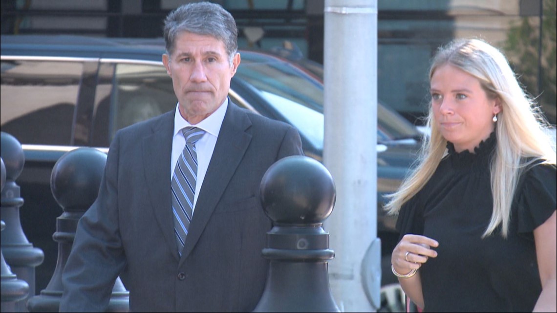 Former UofL assistant basketball coach Dino Gaudio enters guilty plea on federal felony charge