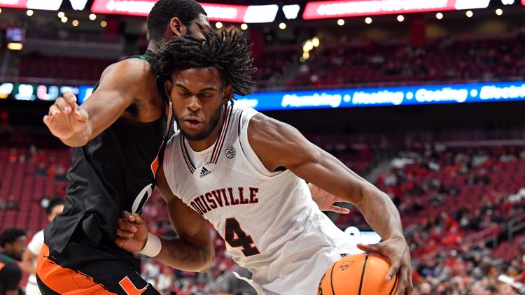 Miami extends Louisville misery by winning ACC opener 80-53