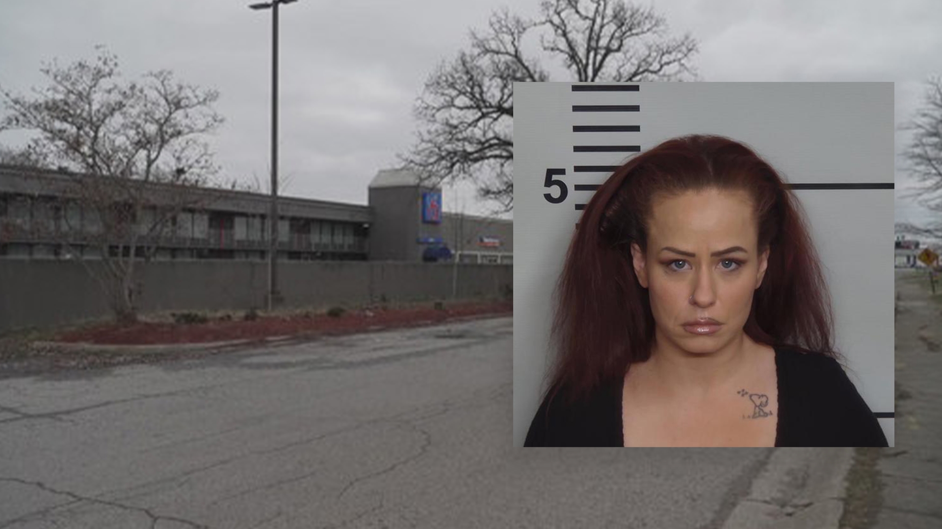 Mom arrested after infant found drowned in motel tub on New Year's Day ...