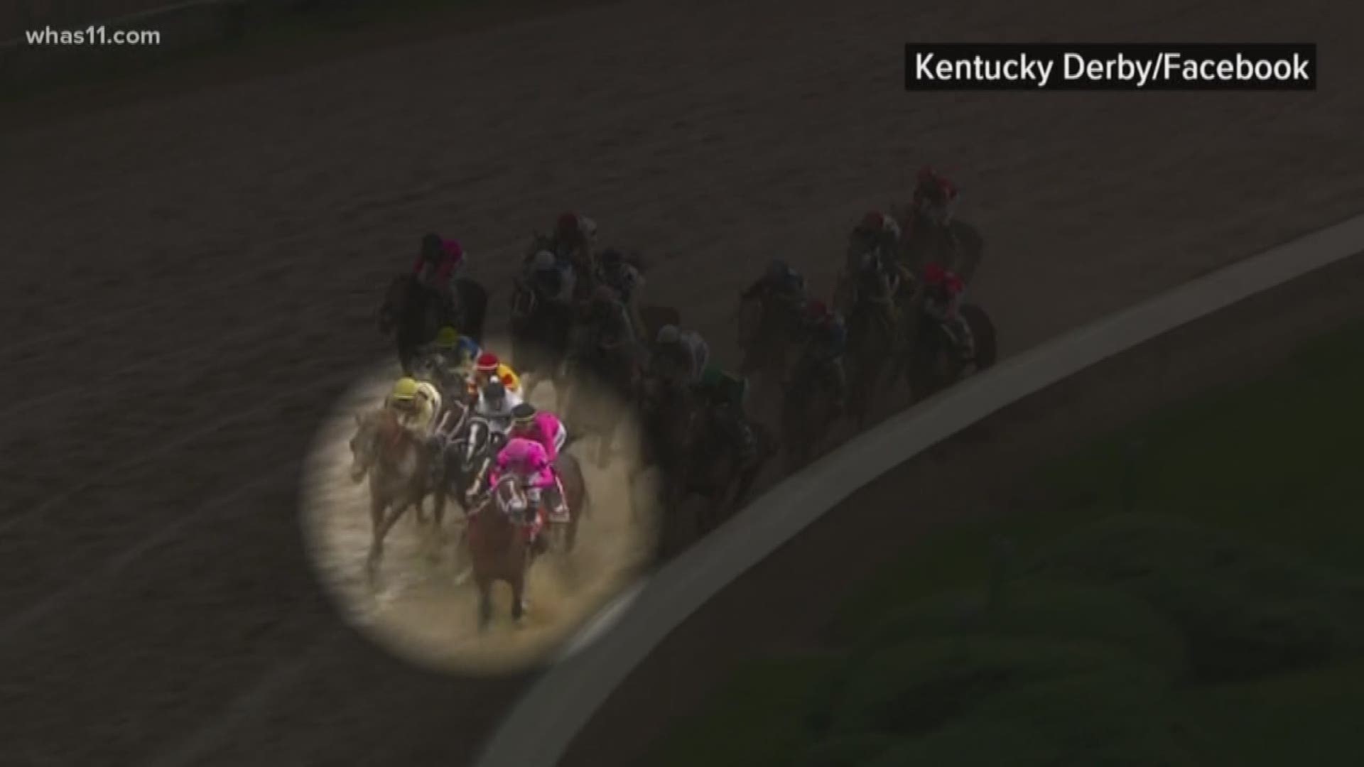 The owners of Maximum Security sued the Kentucky Horse Racing Commission after the controversial disqualification.