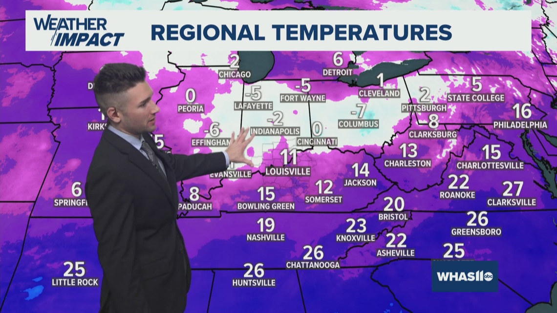 Whas Weather Louisville's Leading Local News: Weather, Traffic, Sports and more ...