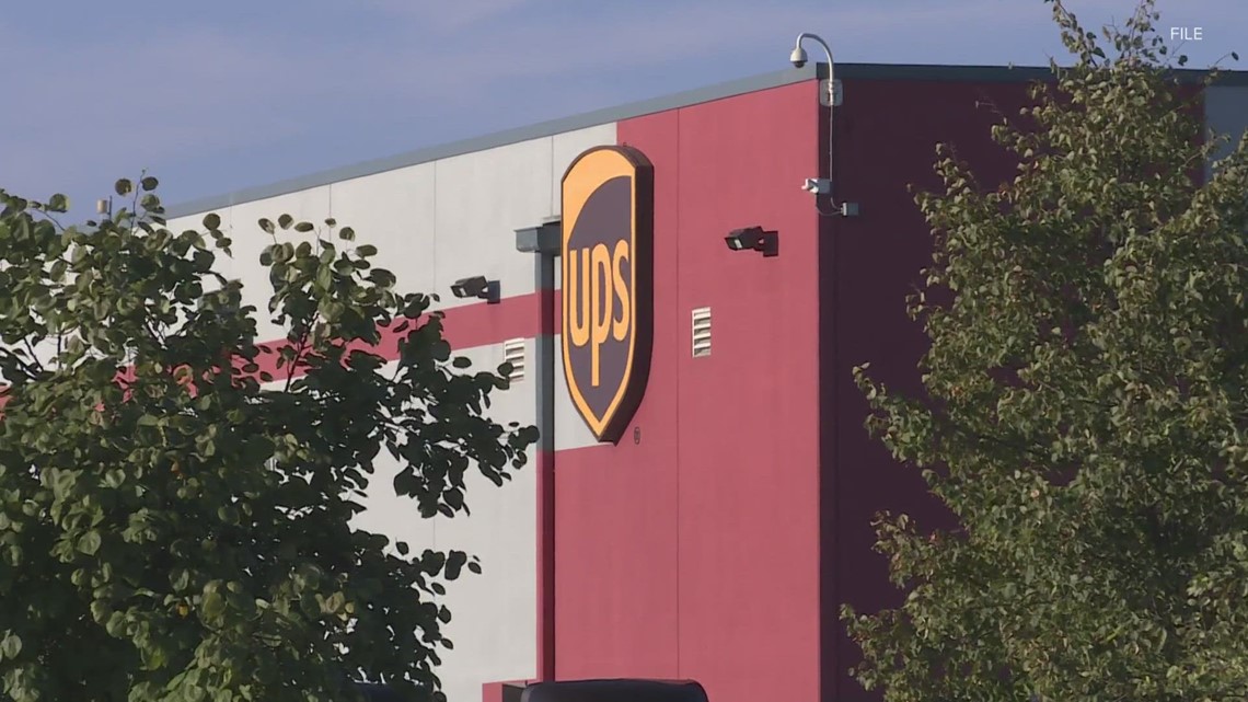 UPS laying off workers at Louisville facility