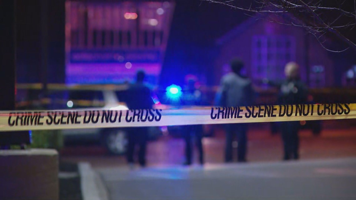 LMPD Investigating Shooting In Russell Neighborhood | Whas11.com