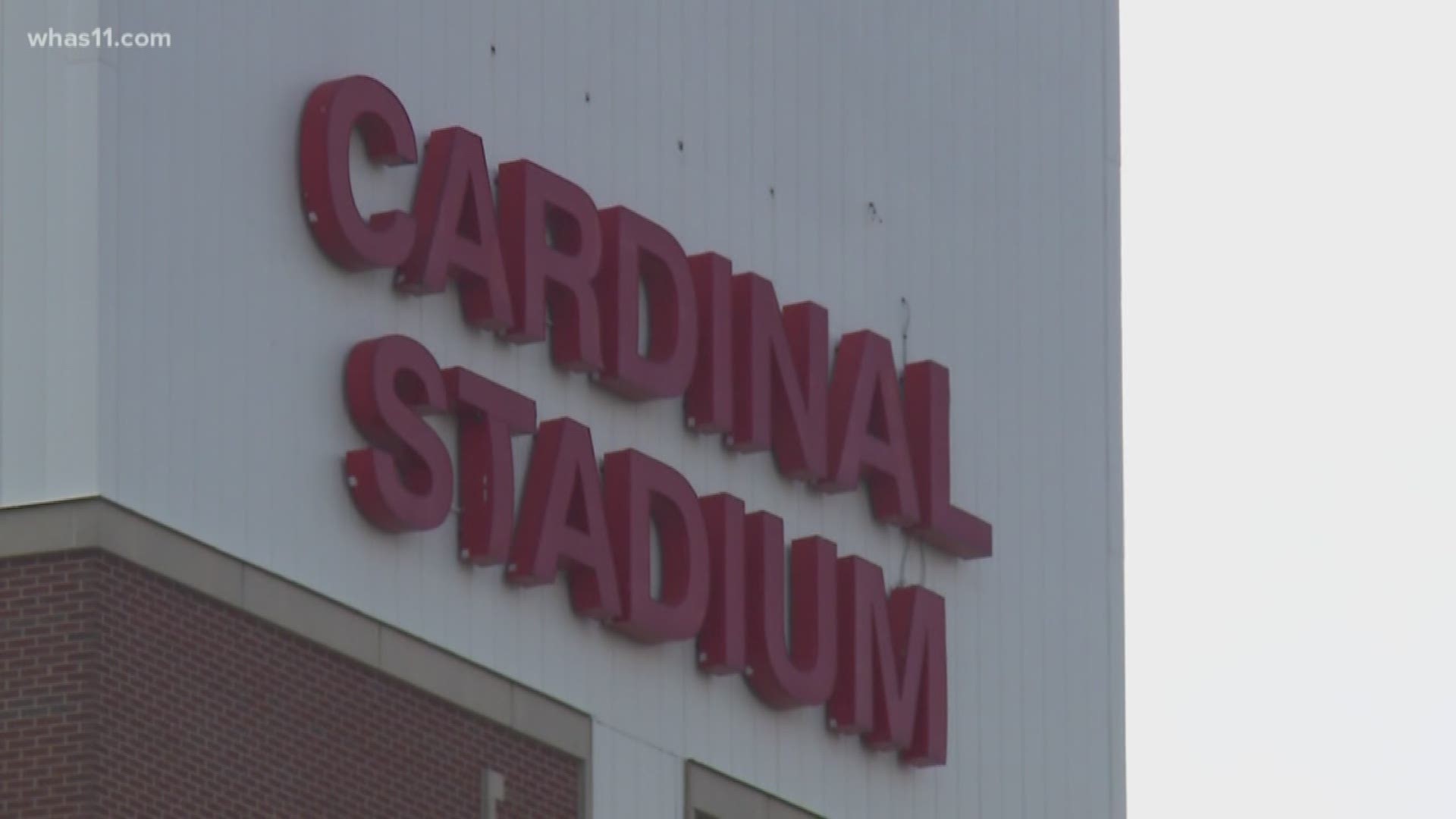 Cardinal Stadium expected to be renamed by next season after $9.5 million termination agreement reached with John Schnatter.