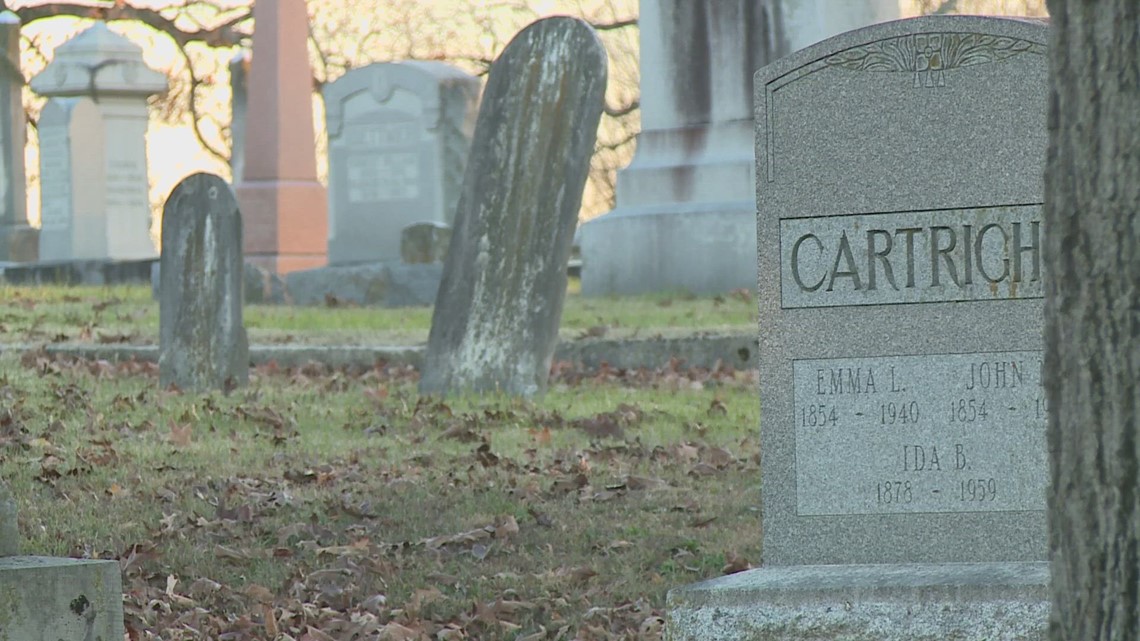 Charlestown Cemetery needs funding for historic landmark repairs - Vimarsana News