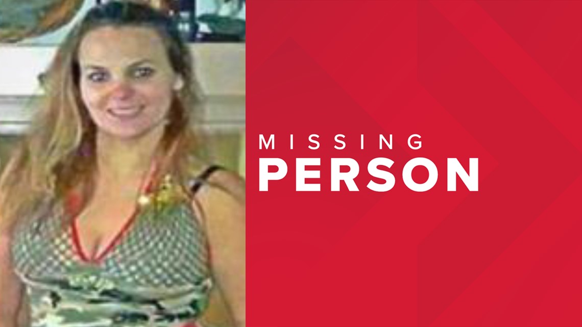 Louisville missing woman Krystal last seen 2017