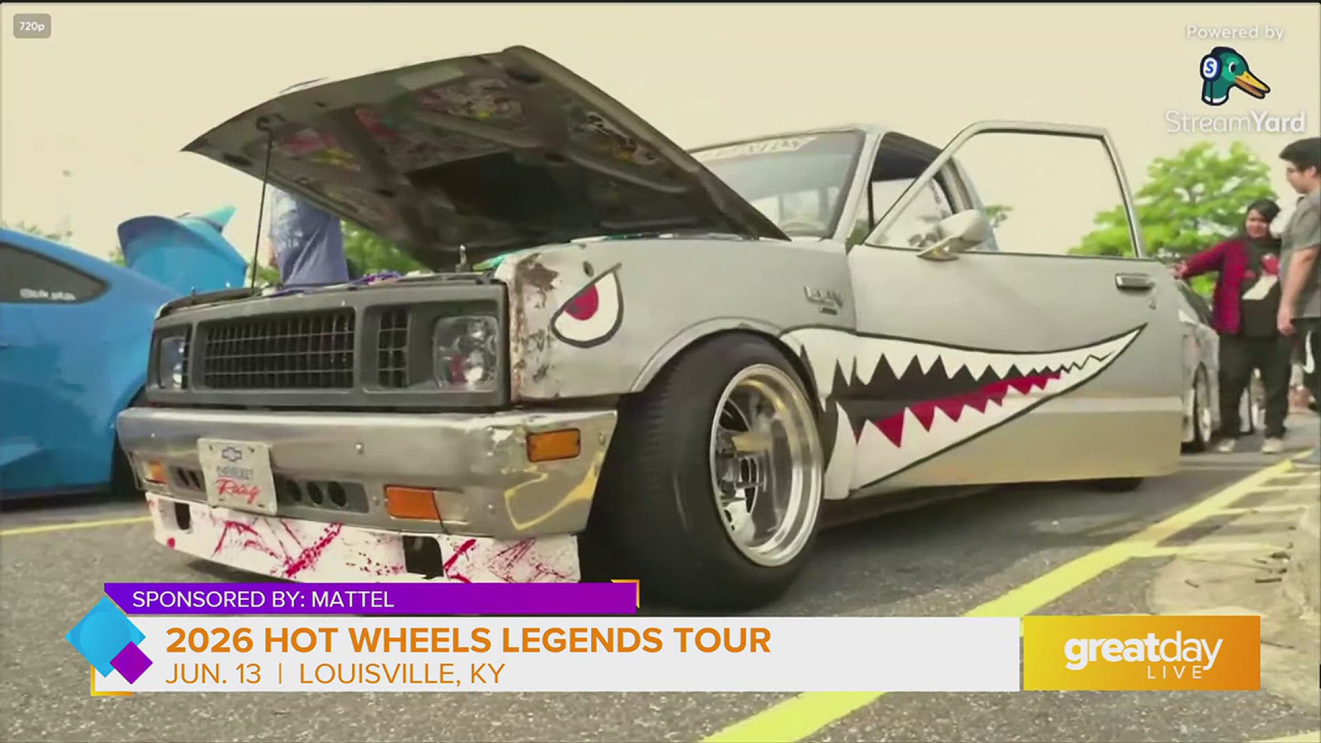 Your Custom Car Could Become the Next Hot Wheels Toy! | whas11.com