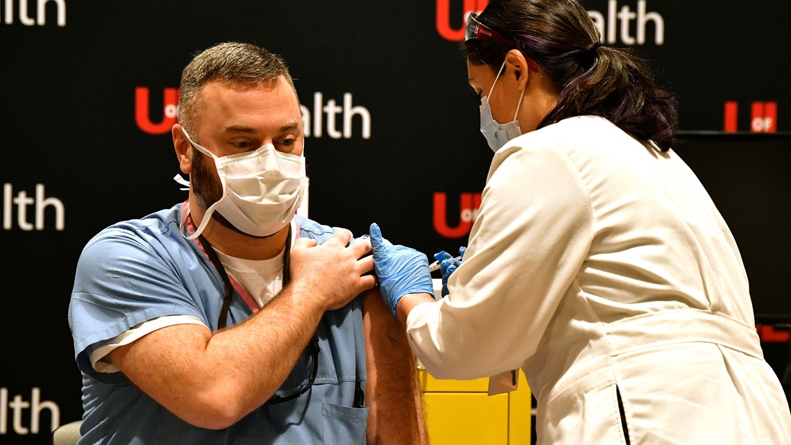 Years after first COVID vaccine Kentucky, virus still lingers - Vimarsana News