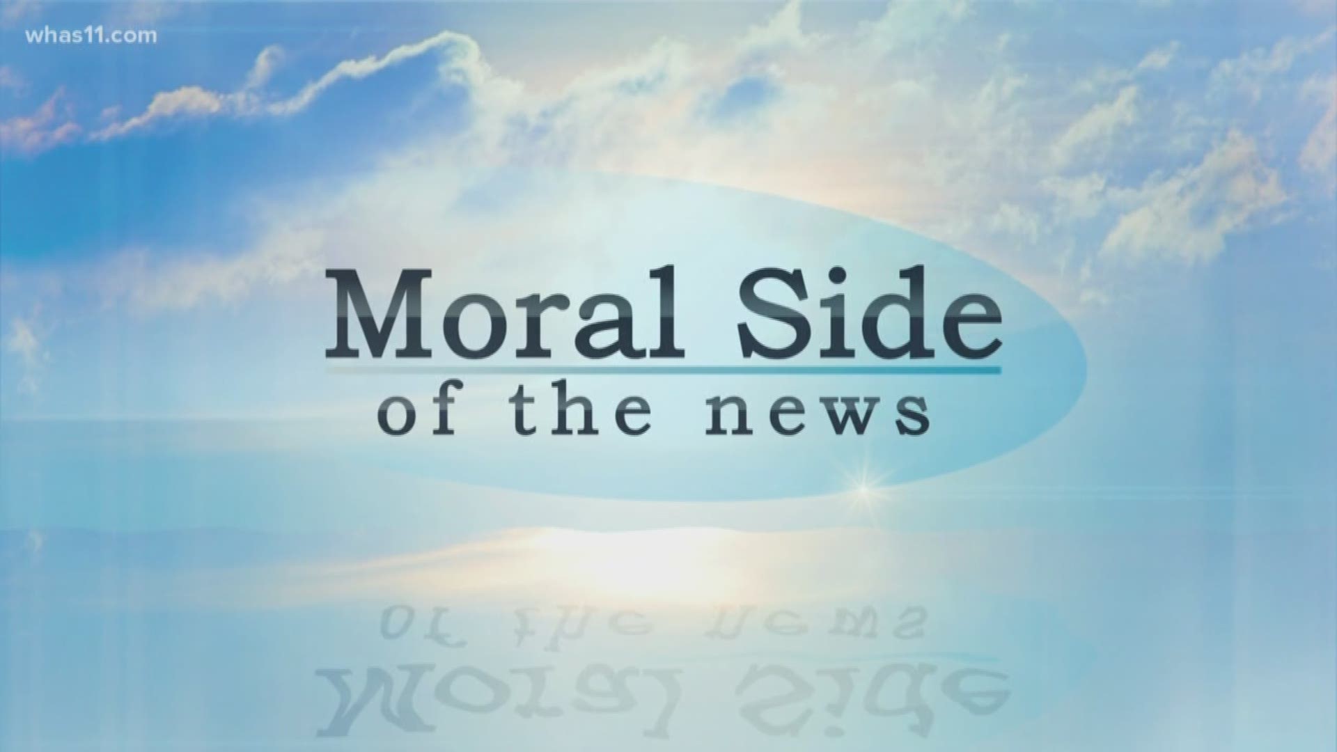 Moral Side of the News: Jan. 7, 2018