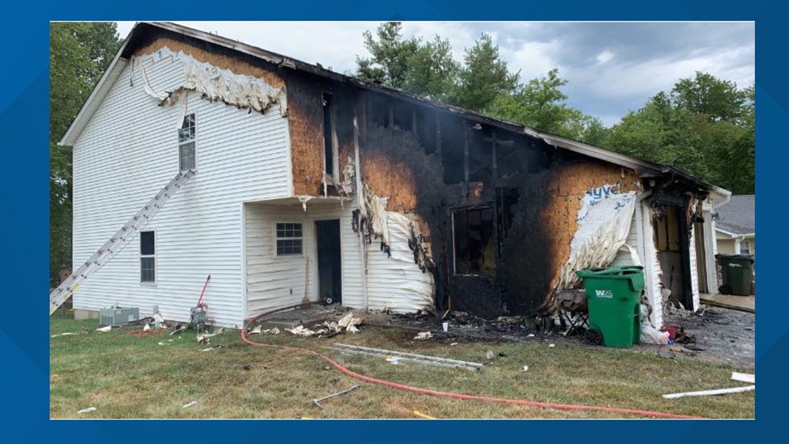 Man Sent To Hospital After Structure Fire In Elizabethtown | Whas11.com