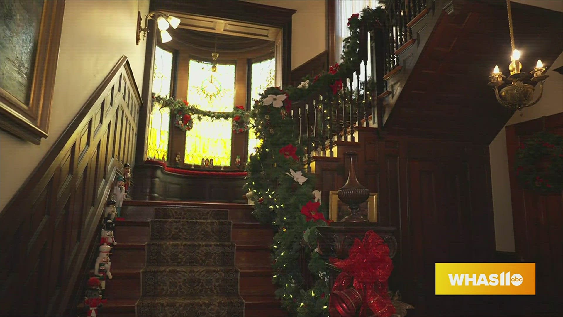 GDL: Get in the Christmas Spirit during the Old Louisville Holiday Home ...