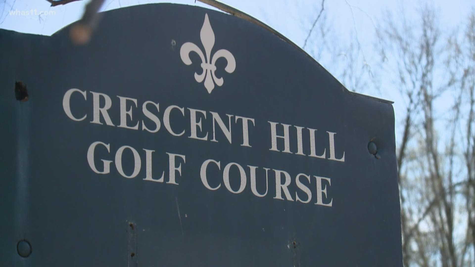 Crescent Hill Golf Course - Louisville Parks and Recreation