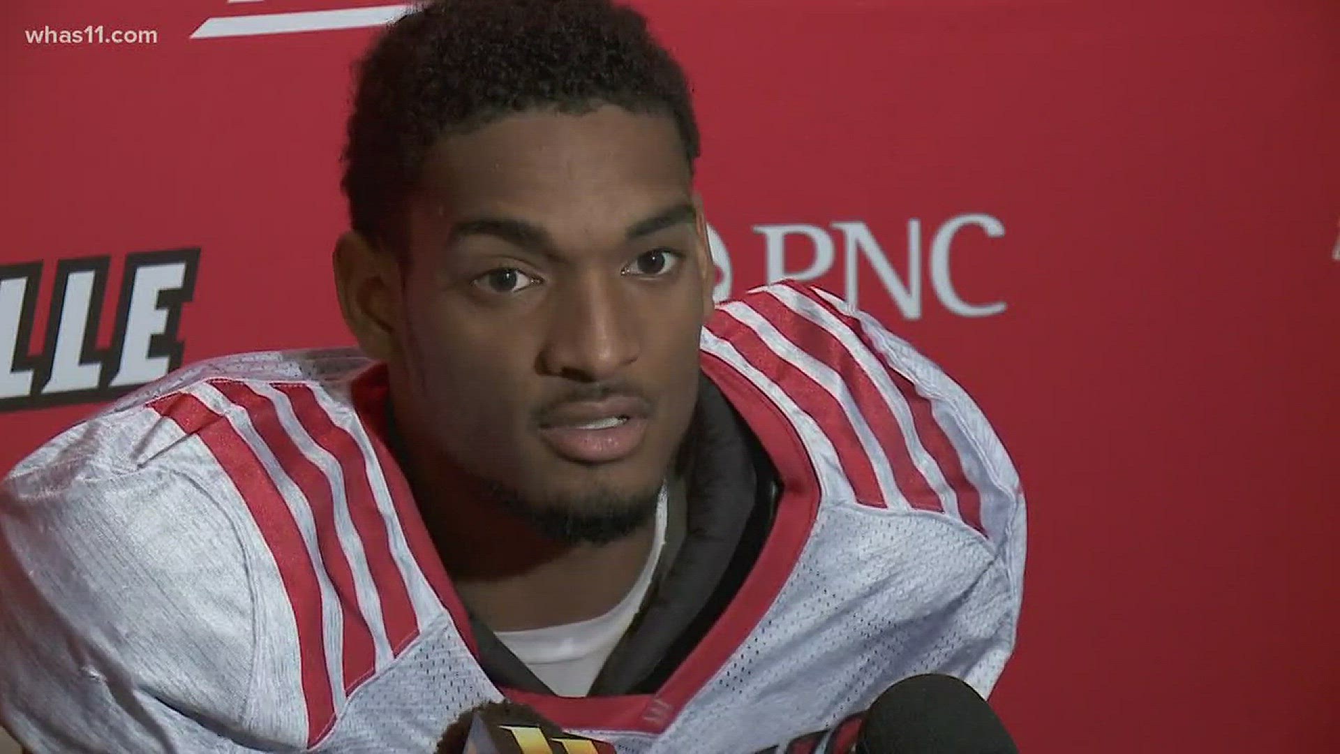 UofL's Bonnafon making the most of his opportunities