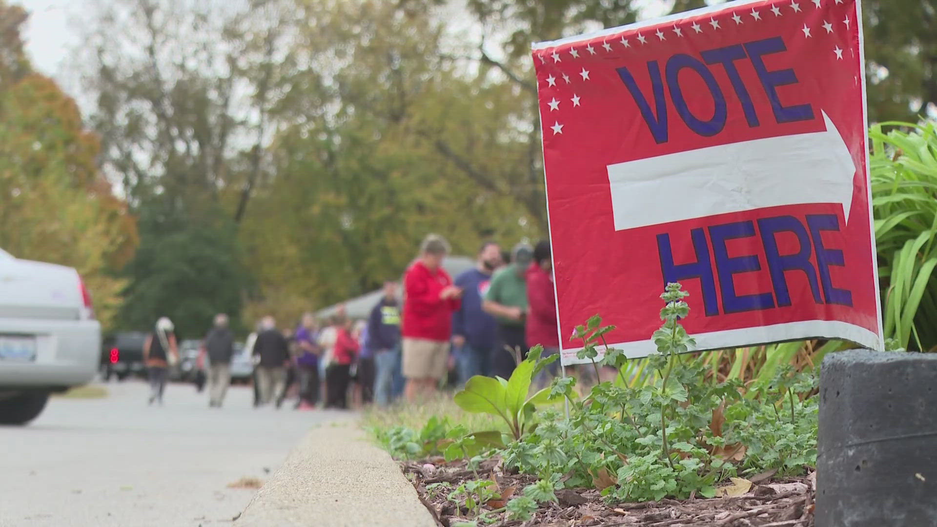 More than 4,000 ballots in southern Indiana were affected.