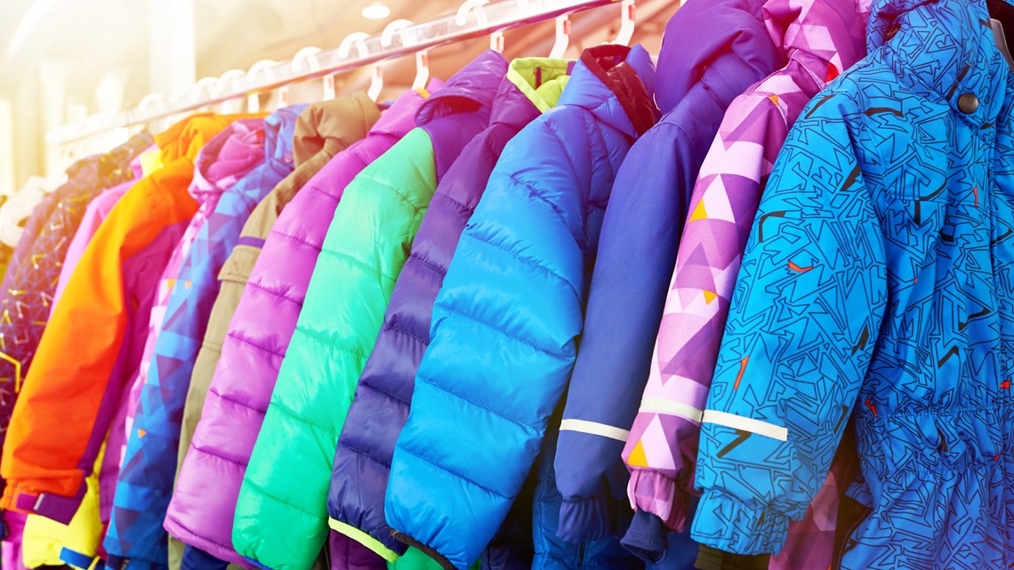 Chase Gavin's 'Coat-A-Kid' drive collects 300 coats for students - Vimarsana News