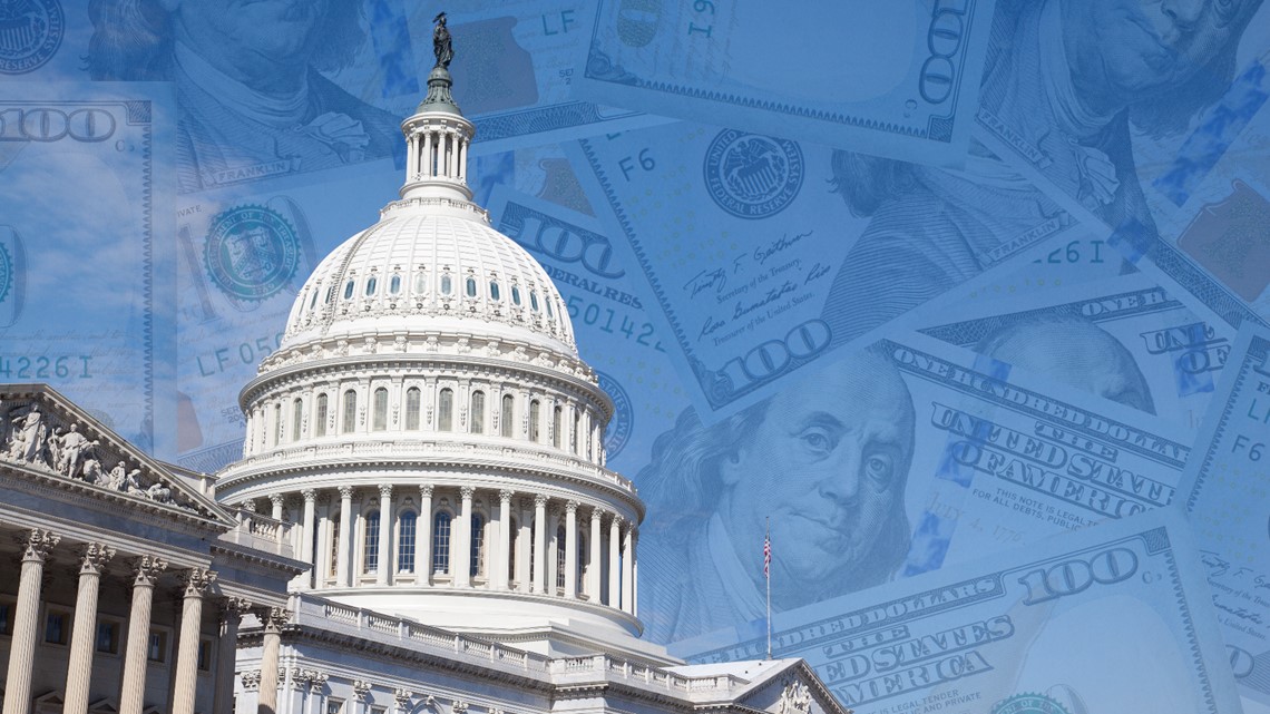 VERIFY: What does debt ceiling talks mean for congressmen?