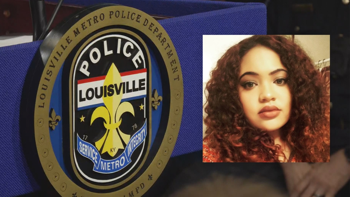 LMPD releases bodycam days after woman in mental health crisis fatally shot