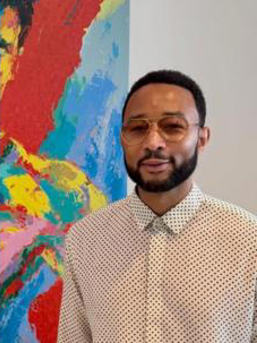 'Thank you, Louisville'; John Legend visits Muhammad Ali Center during ...