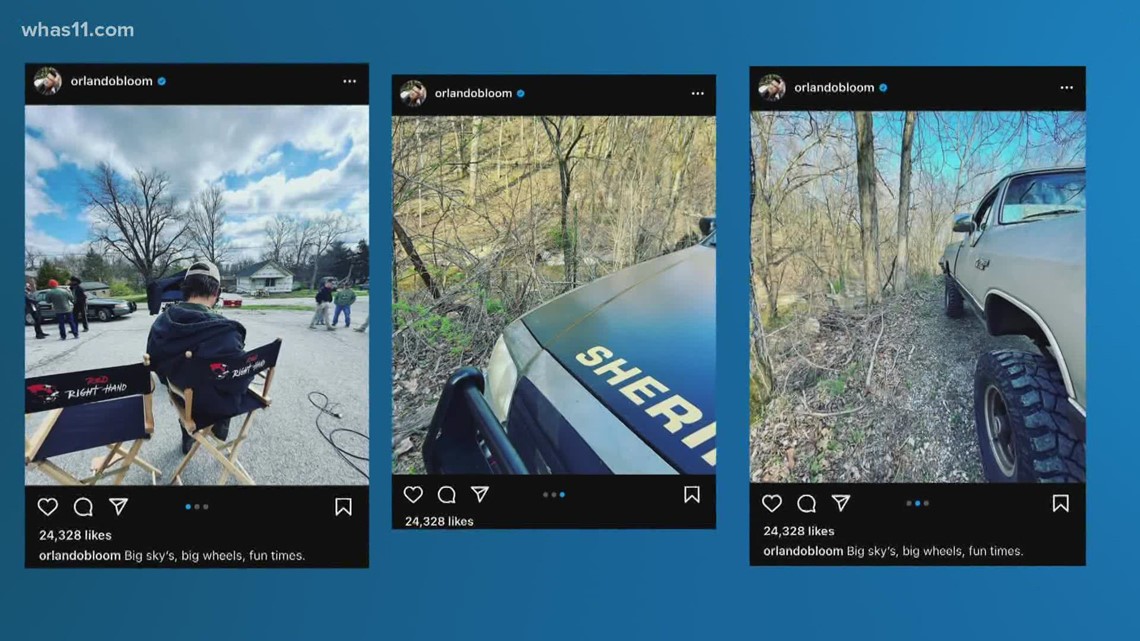 Kentucky counties help serve as film locations for 'Red White Hand