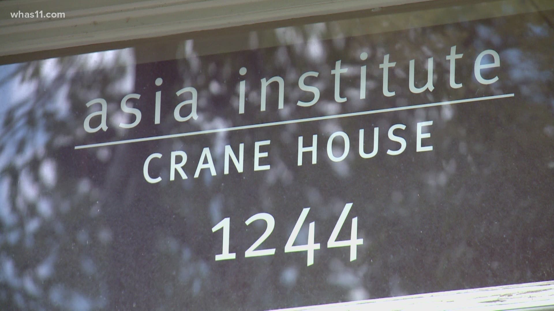 Asia Institute at the Crane House started in 1987 and serves as a place for people to learn of Asian American heritage including awareness.