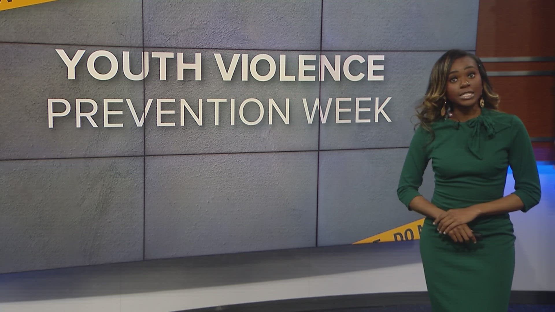 WHAS11's Taylor Woods walks us through the steps the city is taking to prevent violence among young people.