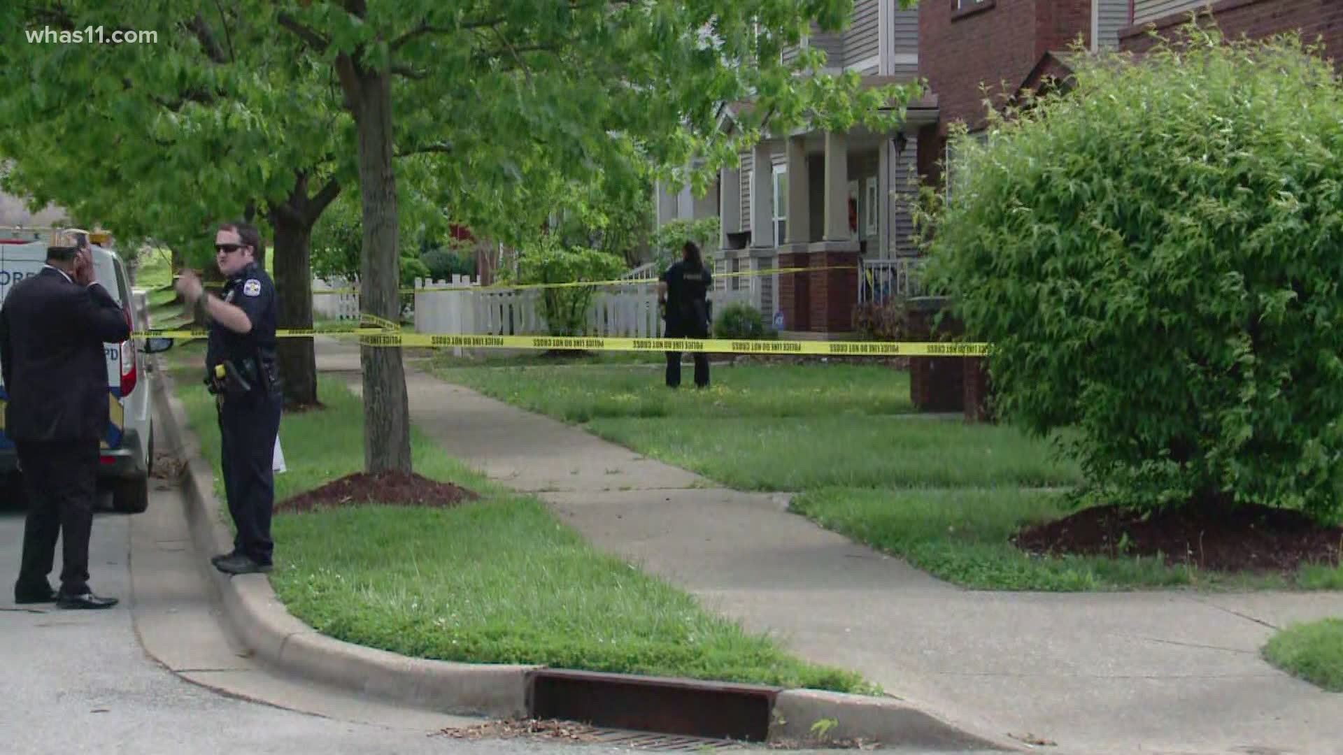 According to a release from the Louisville Metro Police Department, three people were injured in a Park Duvalle neighborhood shooting.