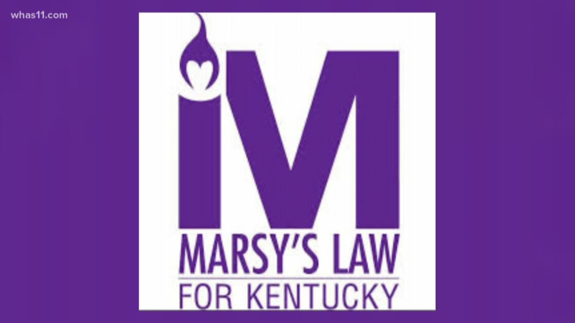 Kentucky voters said yes to Marsy's Law, but it will not take effect right away - if at all.