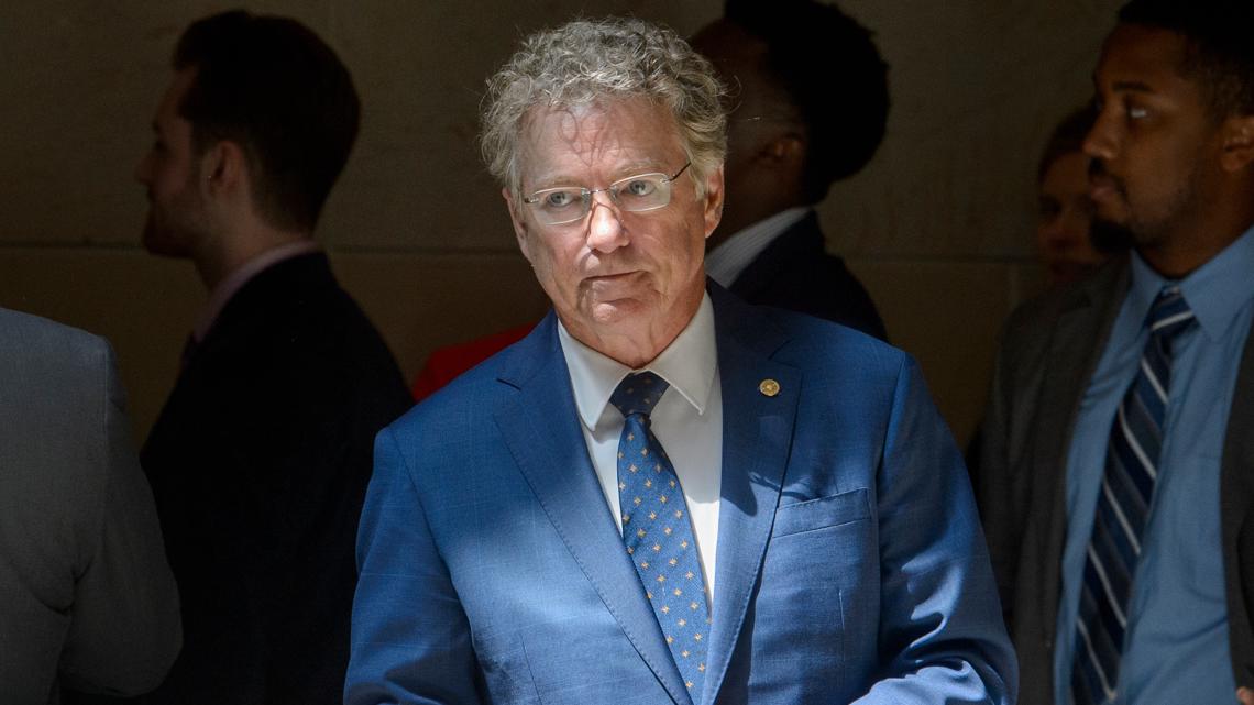 'We may have gone too far': Kentucky senator warns of potential political violence amid redistricting battle