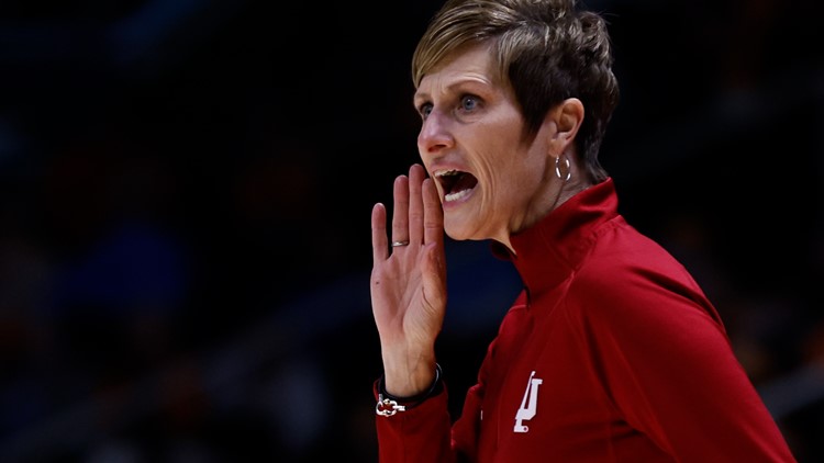 Indiana coach says Vegas tourney set back women's basketball