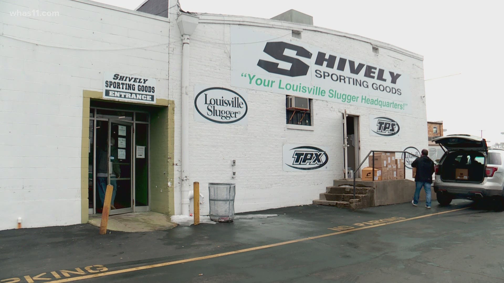 Shively Sporting Goods is merging with BSN Sports, the largest sports apparel and equipment business in the country.