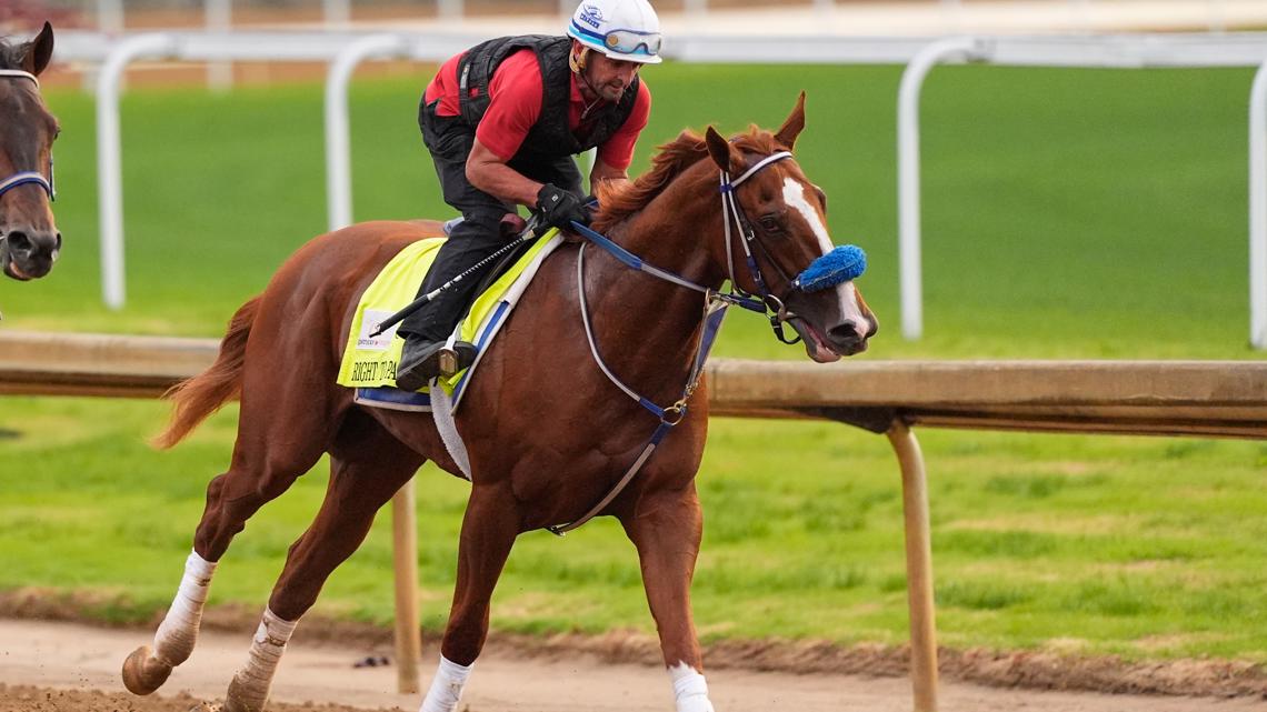 Kentucky Derby 2026: Updated odds for Run for the Roses