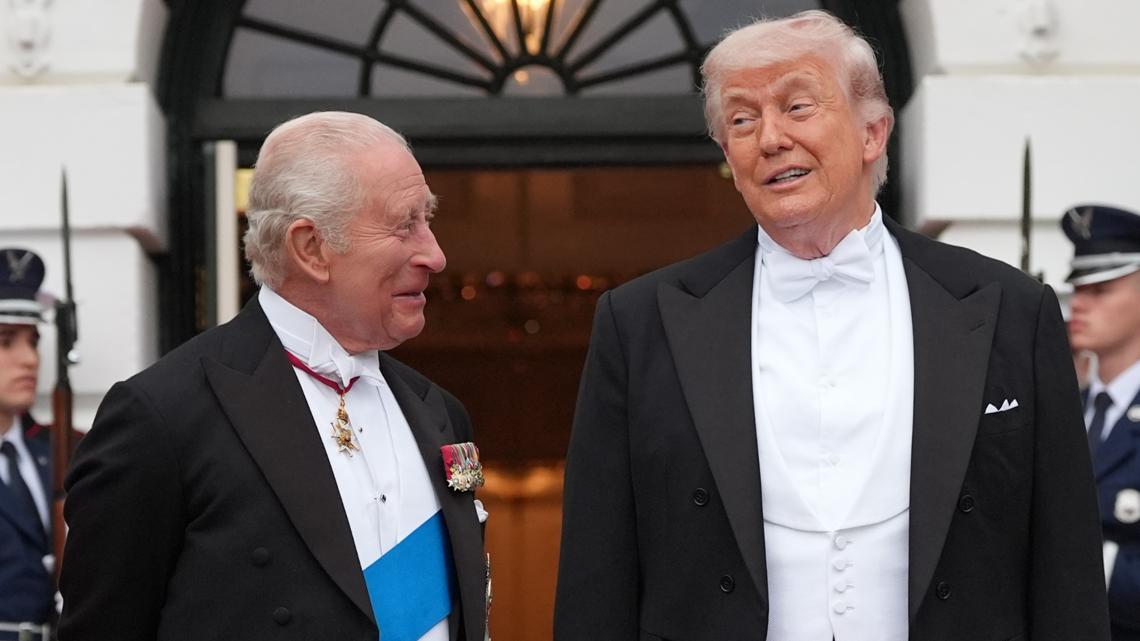 Trump lifts some whiskey, bourbon tariffs to improve international business with Kentucky