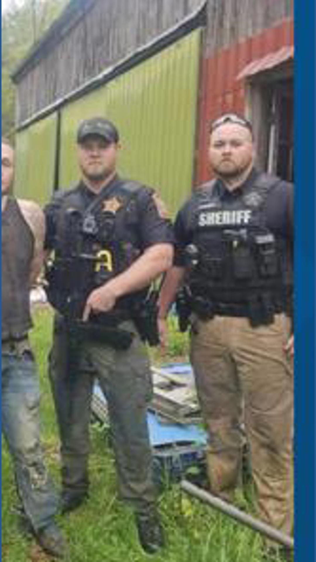 Escaped Nelson County inmate arrested after walking off from work ...