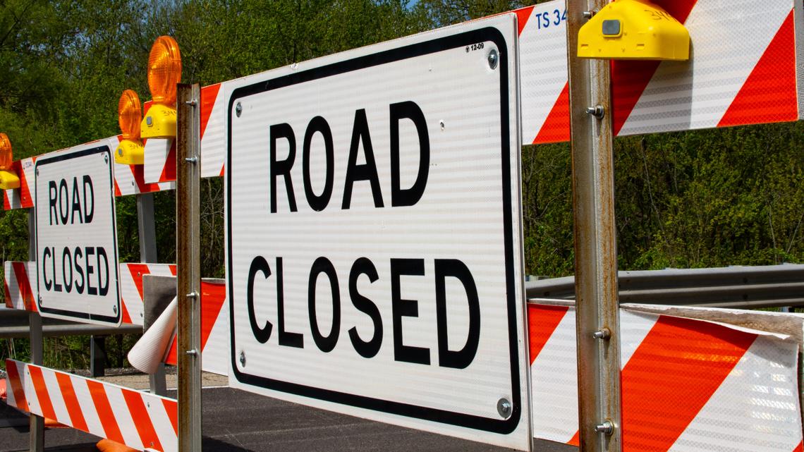 Veterans Parkway in southern Indiana reopens Monday morning after downed cable lines