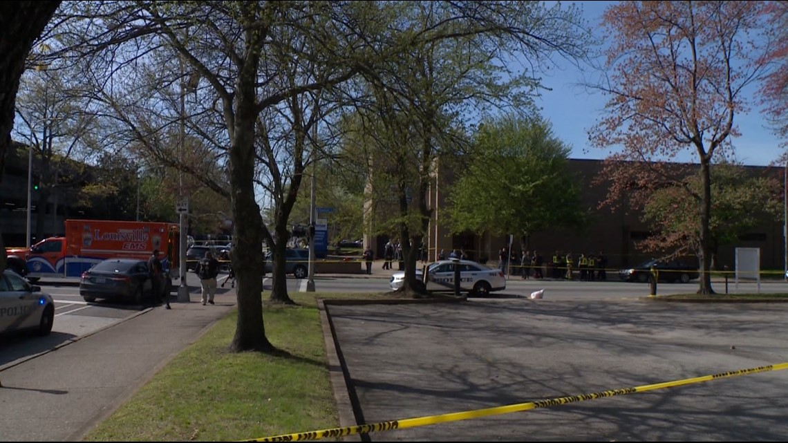 Louisville man indicted in April deadly shooting outside college ...