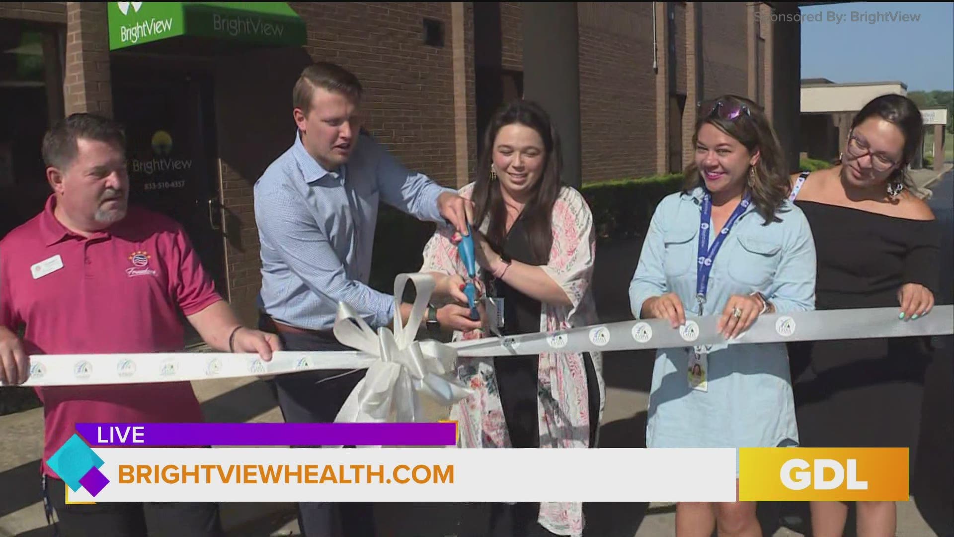 BrightView opens new Louisville location