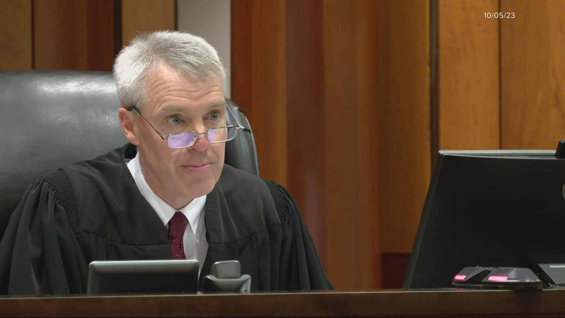 The Kentucky Supreme Court is sending the case back to Nelson County, asking Houck’s attorneys to file a motion asking Judge Charles Simms to recuse himself.