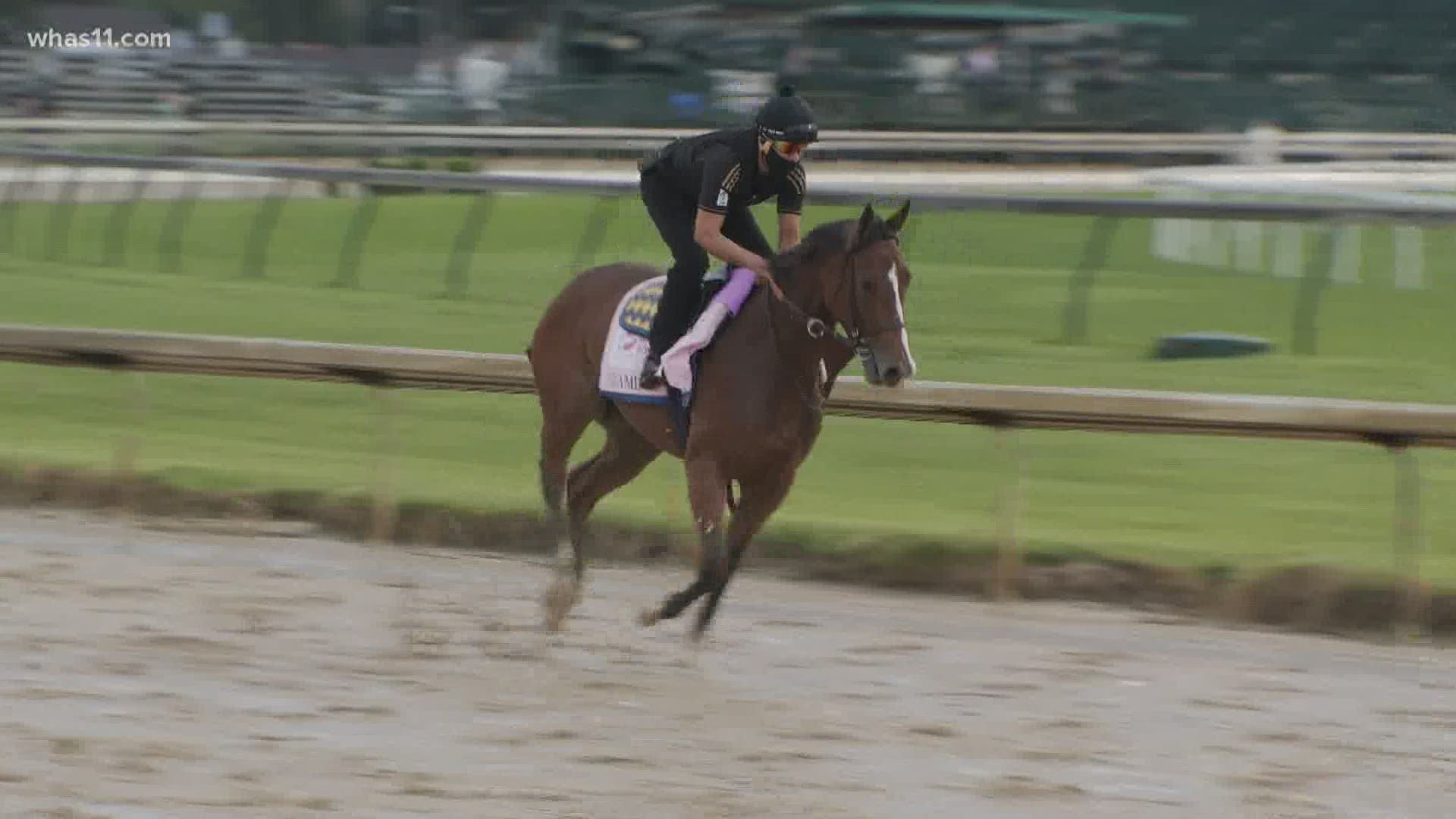 Tyler Greever breaks down the 9 horses running in the 2020 Kentucky Oaks.