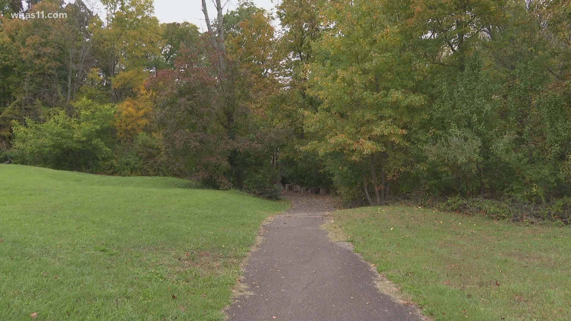 The president of the West Louisville Urban Coalition purchased a small piece of land on a golf course, but lawyers say he can't use it in the way he had hoped.
