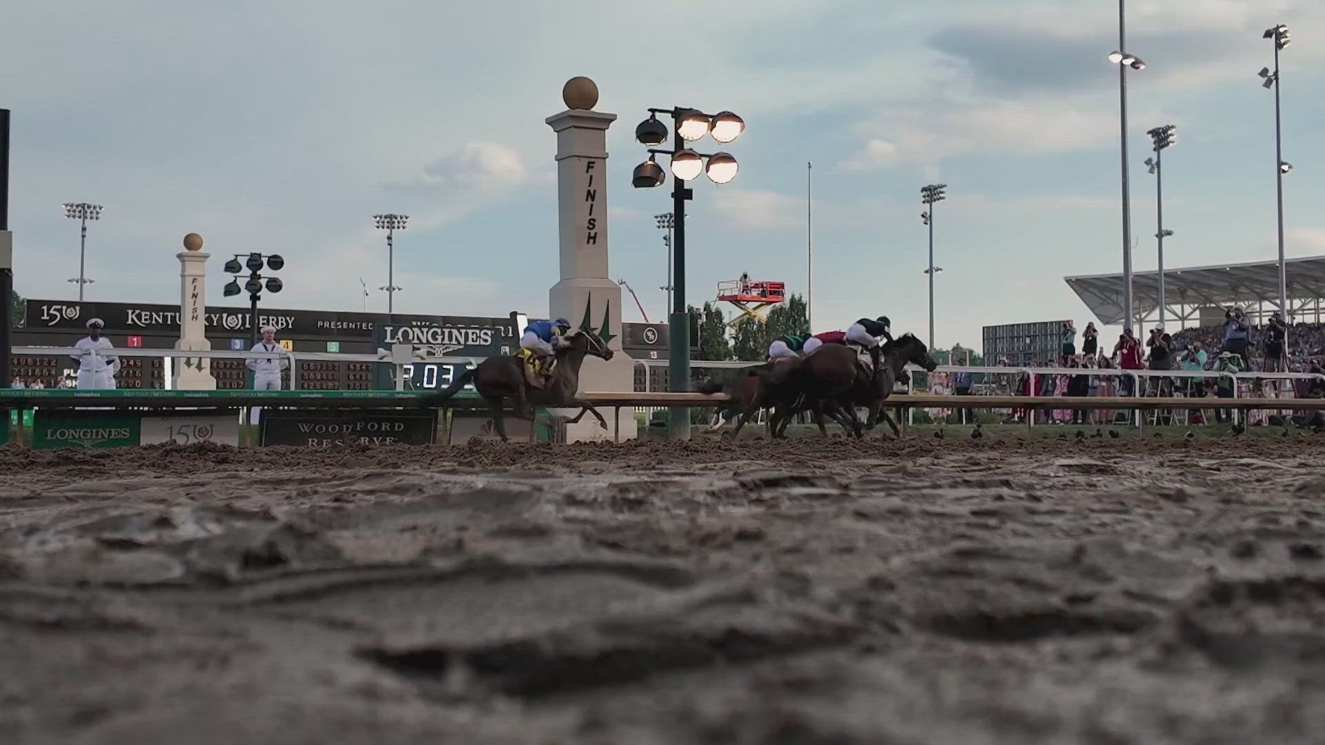 Tickets for the 151st Kentucky Derby are also on sale now.