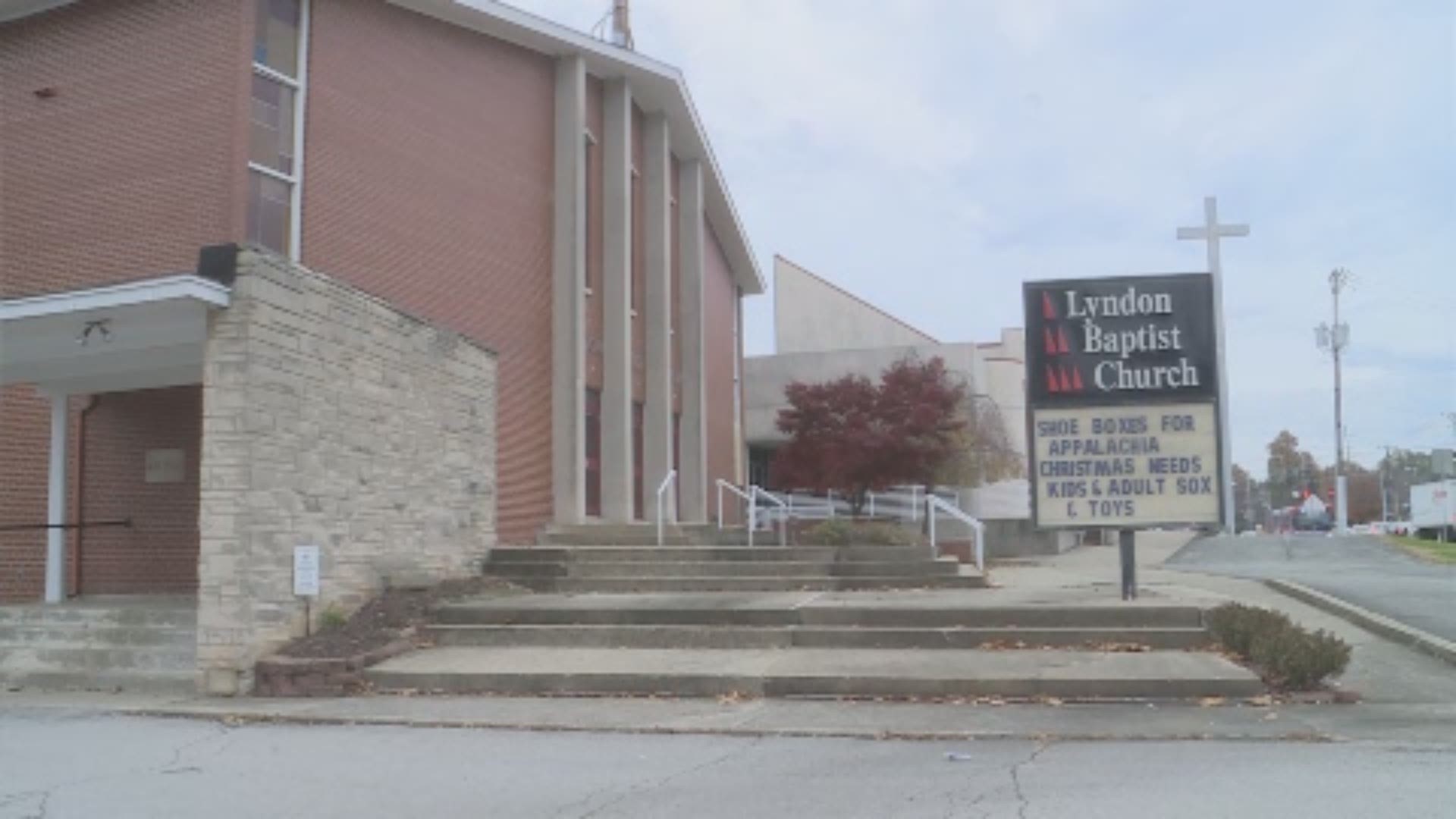 A historic split tonight by the Kentucky Baptist Convention with two local churches after what appears to be support for LGBTQ employees.