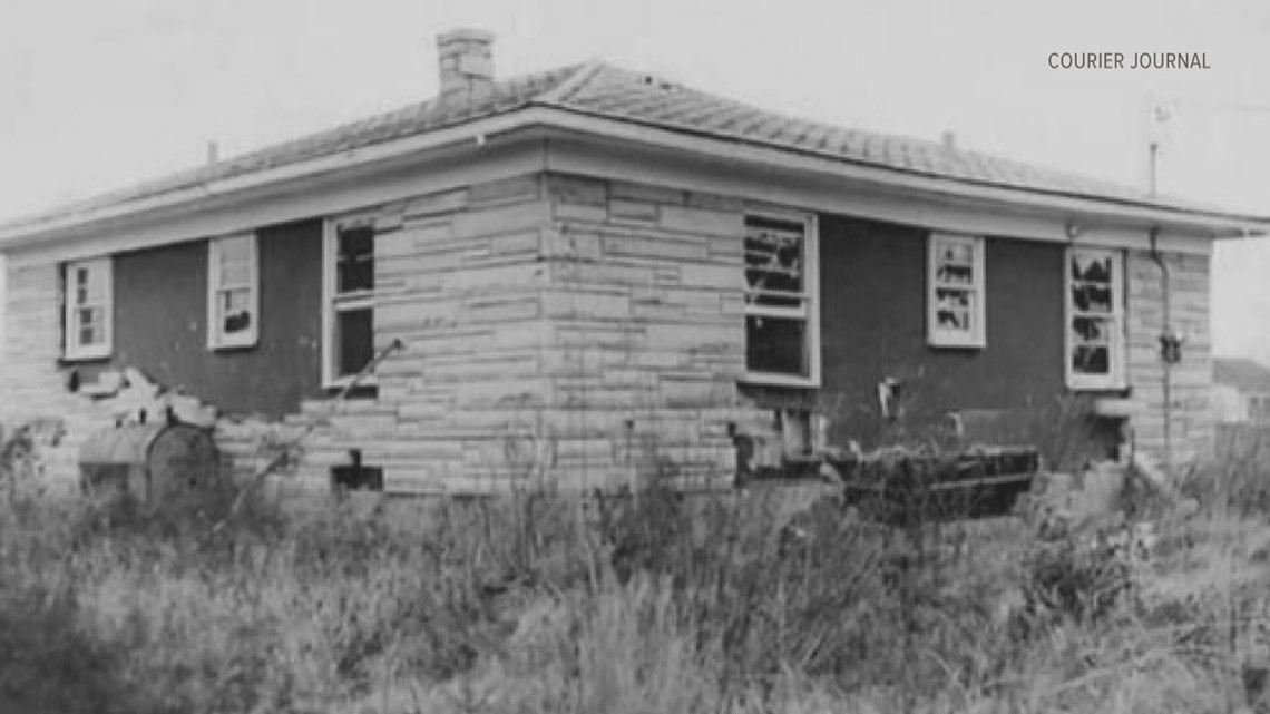 WadeBraden homes in Louisville could national landmarks